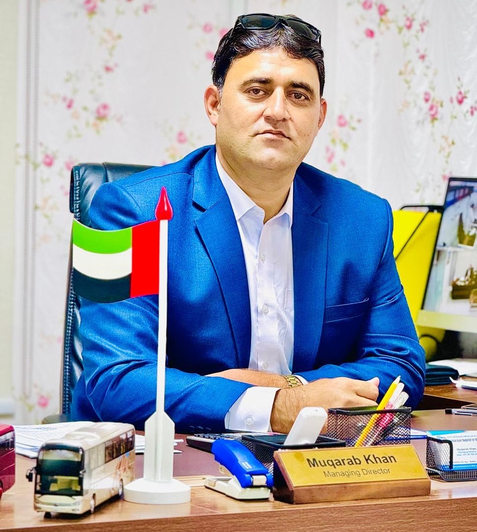 Mr. Muqarab Khan