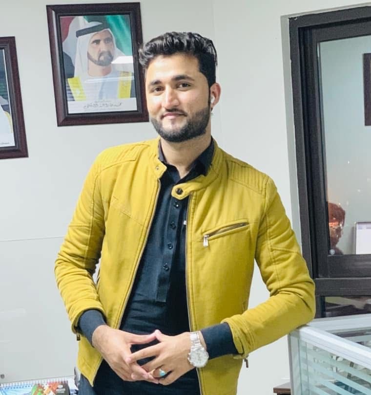 Mr. Sulaiman Khan