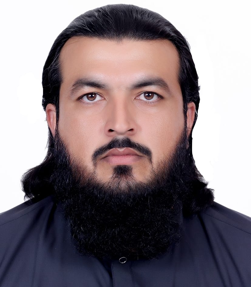 Mr. Jamshid Khan