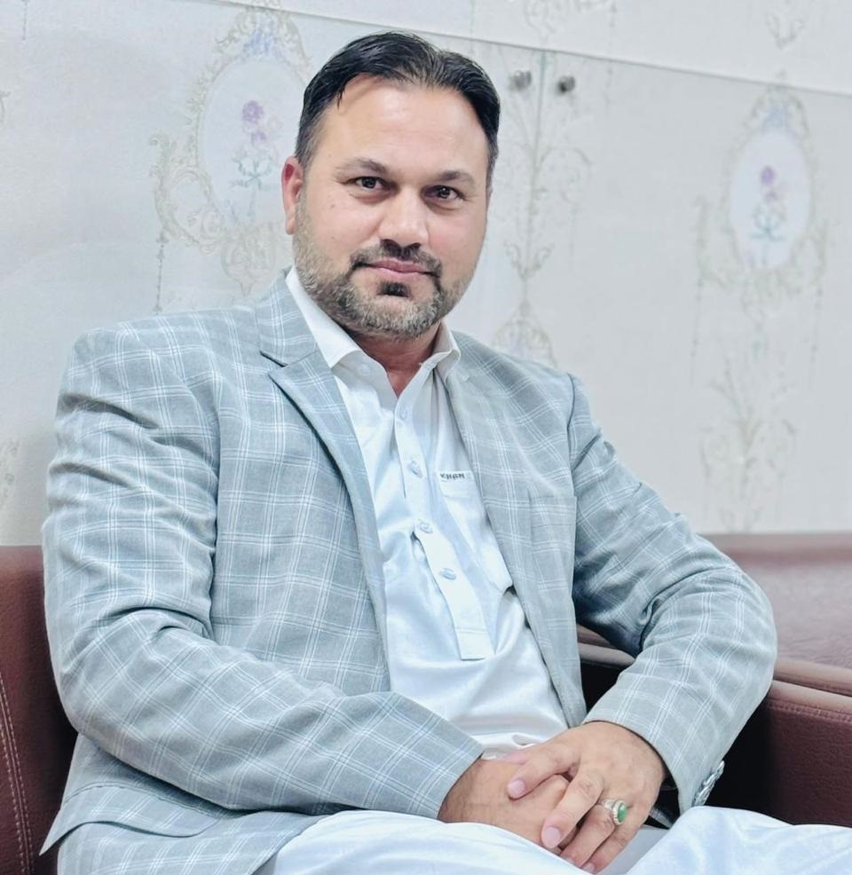Mr. Muhammad Naeem
