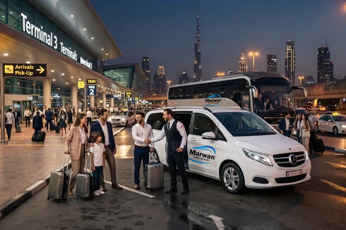 Airport Pickup and Drop off Services