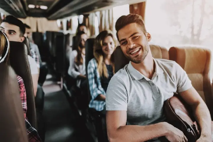 Staff Transportation Services In UAE