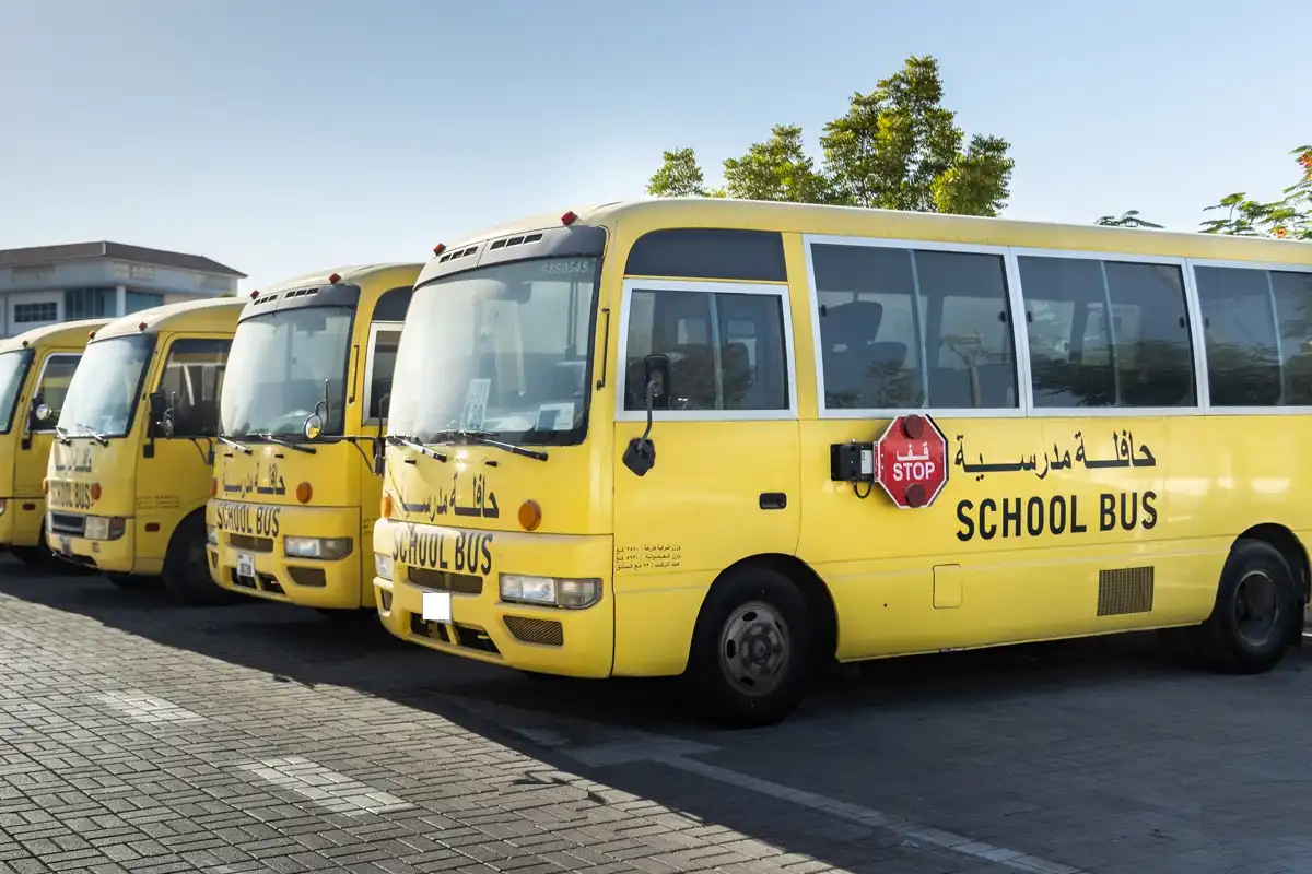 School Transportation Services in UAE
