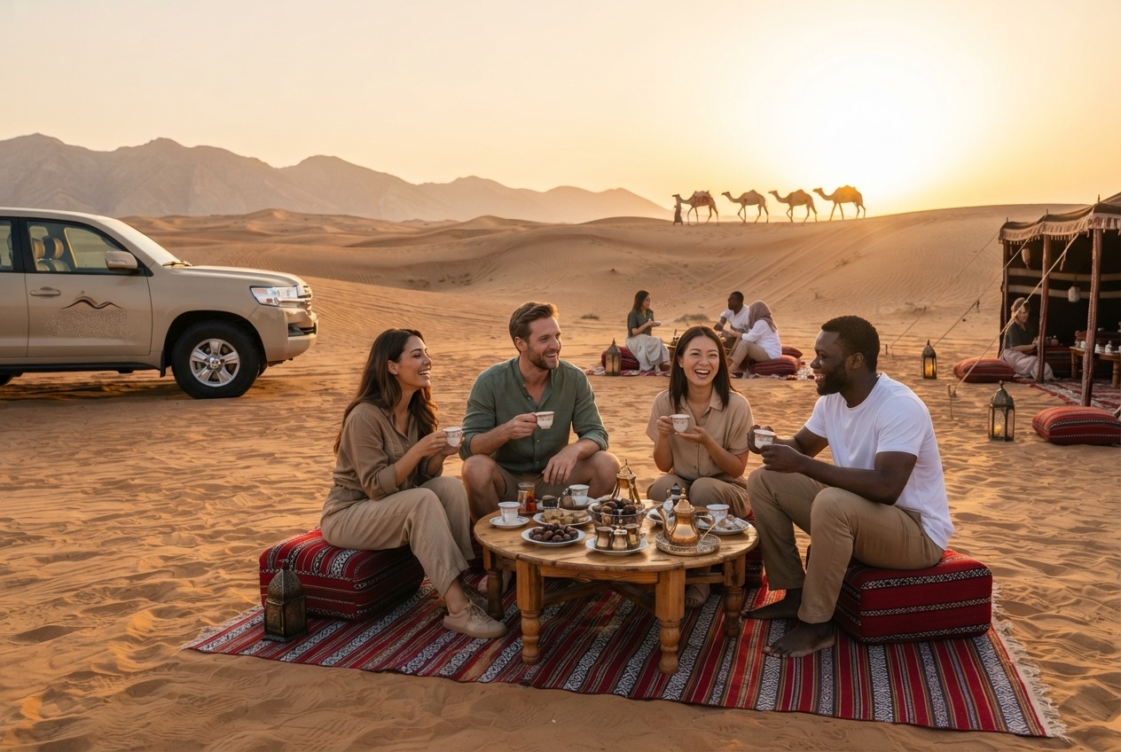 Desert Safari Tours Dubai & UAE | Desert Safari Private & Group Tours