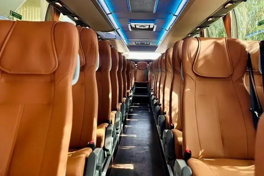 Ideal Group Sizes and Seats Planning for 50 Seater Buses