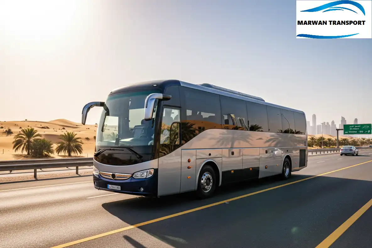 why tour operators prefer 50 seater buses