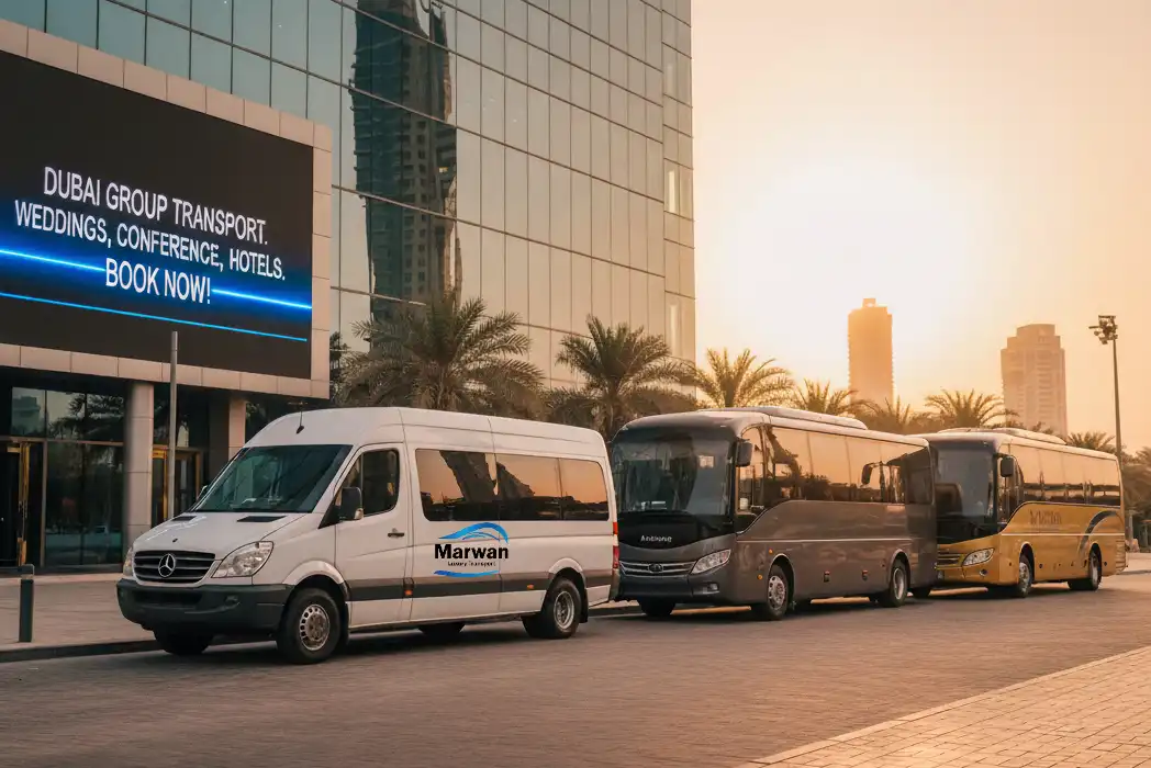 Hotel & Event Shuttle  Services 