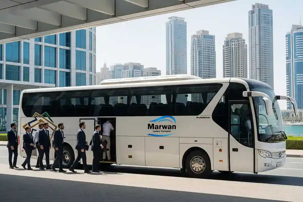 Corporate & Staff  Transport 